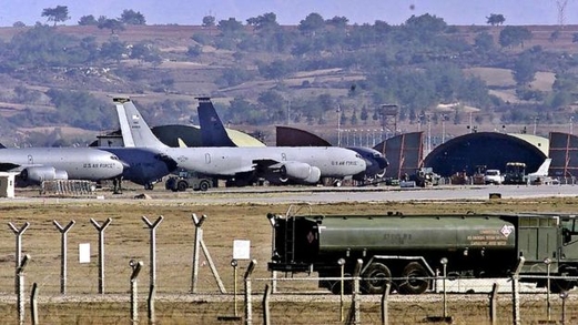 الرئيس التركي رجب طيب أردوغان يهدد بطرد القوات الأمريكية من القاعدة الجوية الاستراتيجية