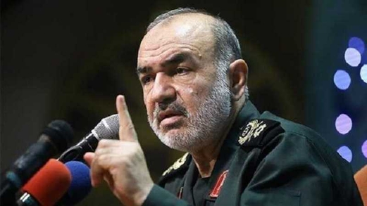 قائد الحرس الثوري: اغتيال سليماني نقطة البداية لنهاية التواجد الأمريكي في المنطقة