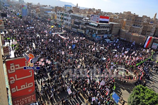 اللجنة المنظمة تدعو للمشاركة في مسيرة جماهيرية غدا للتنديد باغتيال سليماني والمهندس