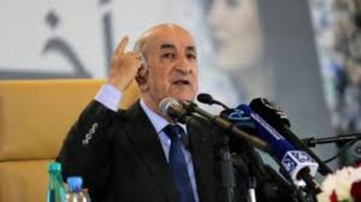 الرئيس الجزائري يقترح إصلاح الدستور