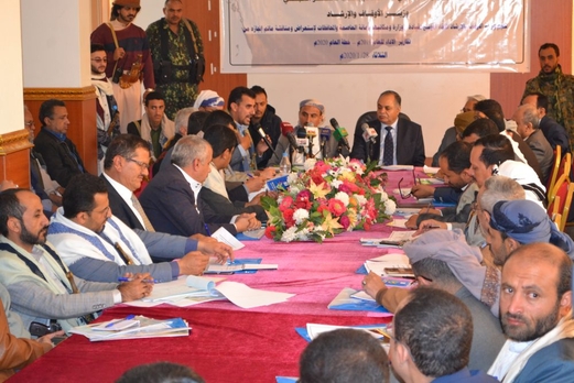 العجي: أكثر من 4 ملايين متر مربع أراضي للأوقاف لابد من استعادتها