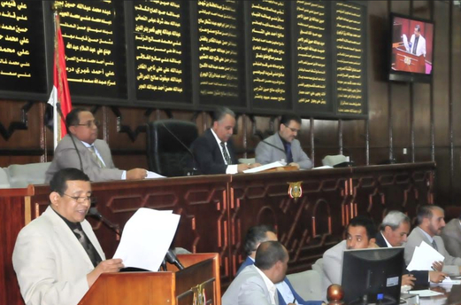 مجلس النواب يوجه الحكومة بالنزول الميداني إلى محافظة الحديدة