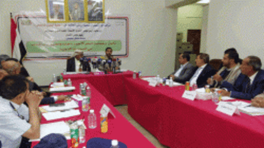 حلقة نقاشية بمجلس الشورى حول تأمين وحماية البحر الأحمر