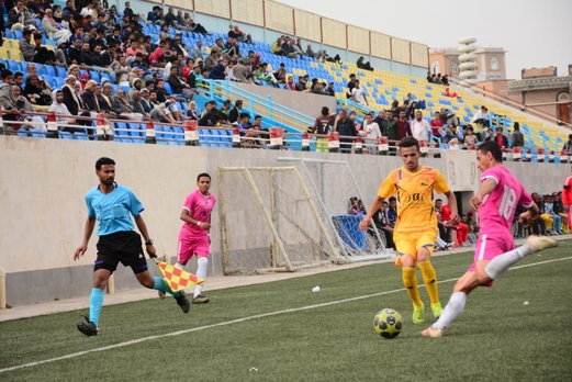 مايو يفوز على الشعب والوحدة يتغلب على الشرطة في الملتقى الشتوي