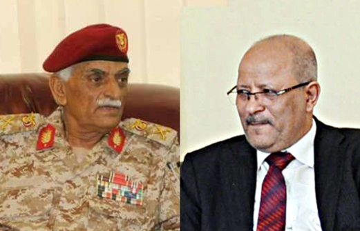 النعيمي والمشن يعزيان في وفاة الشيخ علي بن سعيد معيلي