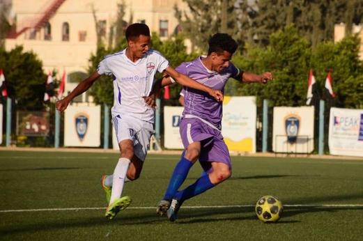 سهام تعز يعادل الشرطة في الملتقى الشتوي