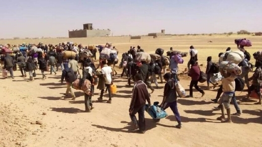 مقتل 23 لاجئا بتدافع في مركز اجتماعي بالنيجر