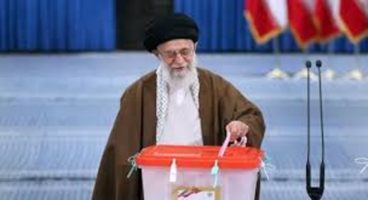 خامئيني :الانتخابات البرلمانية تجسد مصالح ايران