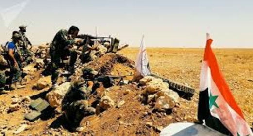 الجيش السوري يعلن صد هجوم للتنظيمات الإرهابية في ريف إدلب الشرقي