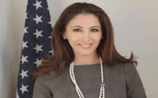 أمريكية من أصول أردنية يعتزم ترامب تعيينها مستشارة للأمن الداخلي