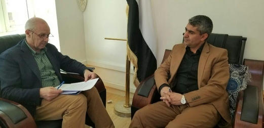 مناقشة أوجه التنسيق بين مجلس الشؤون الإنسانية ومكتب الإيكو