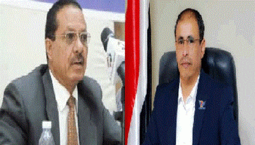 وزيرا الإعلام والثقافة يناقشان جوانب التنسيق بين الوزارتين