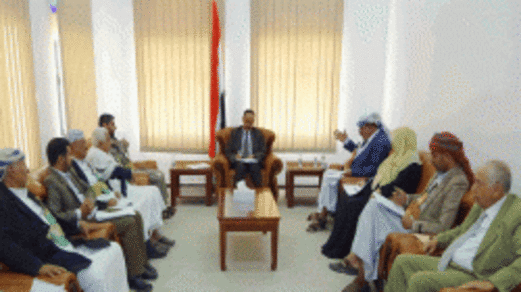 اجتماع لهيئة رئاسة مجلس الشورى