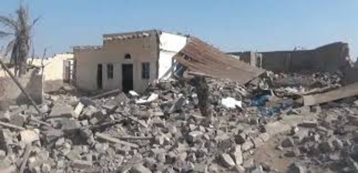 الحرب والحصار والأمراض ثالوث الموت في الدريهمي ..!