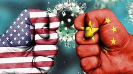  (كورونا) صراع دولي شرس واتهامات متبادلة بصنع حرب جرثومية