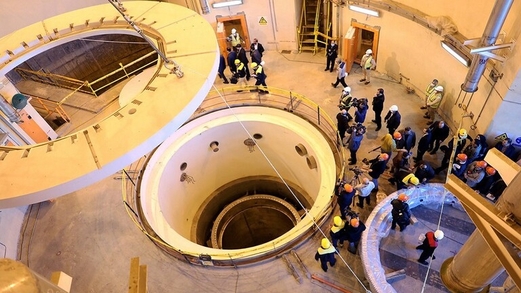 طهران.. طاقاتنا النووية عادت إلى ما قبل اتفاق 2015 وسنعرض إنجازاتنا بعد أزمة كورونا