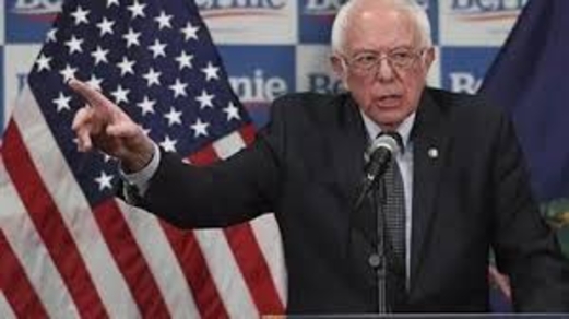 ساندرز يكشف سبب انسحابه من السباق الرئاسي الأمريكي