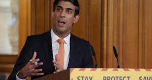 وزير المالية البريطاني يتوقع انخفاض الناتج الإجمالي في بلاده بنسبة 30 %