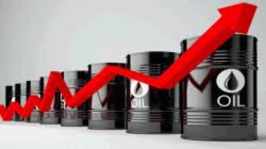 ارتفاع أسعار النفط