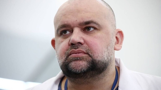 كبير الأطباء الروس في مقاومة الوباء يتعافى من الفيروس التاجي