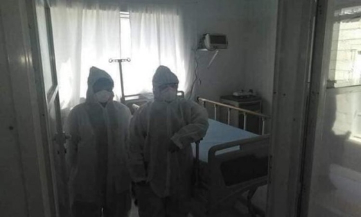 اعلان 5 حالات مصابة بـ”كورونا” بعدن يؤكد خطورة تحذيرات حكومة الانقاذ الوطني