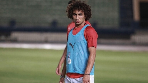 عمرو وردة يكشف السبب الحقيقي لطرده من فريقه اليوناني