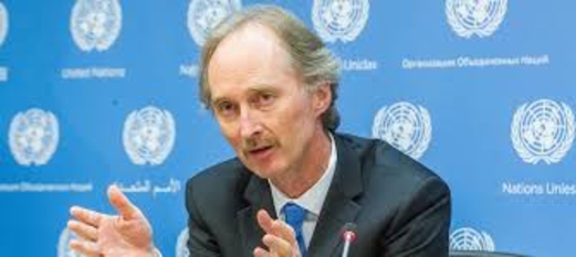 مبعوث الأمم المتحدة بشأن سوريا: نقل مقاتلين من سوريا إلى ليبيا أمر “مزعج بشدة”