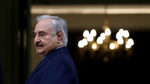 حلفاء حفتر أداروا ظهرهم له