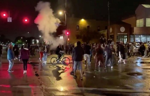وفاة شخص في ديترويت خلال احتجاجات حادثة مينيابوليس