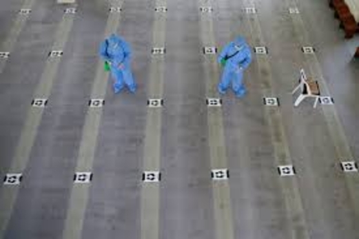 الأردن يفتح المساجد للمصلين مع الحفاظ على التباعد الاجتماعي