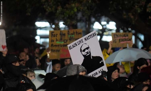 تجدد الاحتجاجات ضد العنصرية في أمريكا