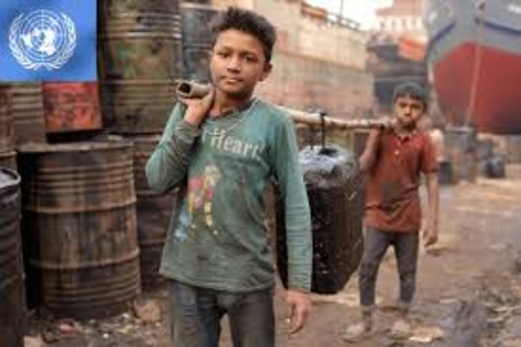 الأمم المتحدة : جائحة (كوفيد-19) ستدفع بملايين الأطفال إلى سوق العمل