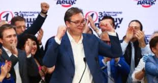 الرئيس الصربي يعلن فوز حزبه في الانتخابات البرلمانية