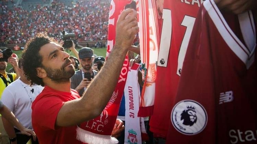 ليفربول يهزم الشياطين الحمر