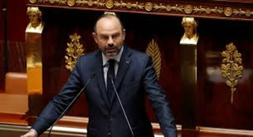 الاليزيه: استقالة الحكومة الفرنسية وعلى رأسها رئيس الوزراء إدوارد فيليب