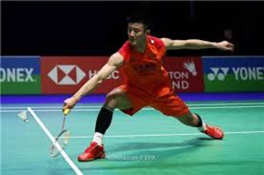 لاعب الريشة الطائرة الصيني لين دان يعلن اعتزاله