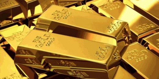 إرتفاع الذهب إلى أكثر من 1805 دولار للاوقية