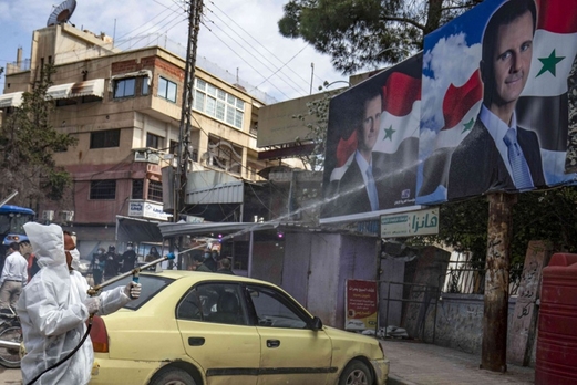 أمريكا والسيناريوهات المحتملة في الأزمة السورية