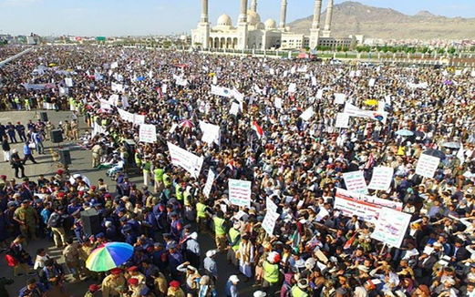 اليمن : ثلاث سنوات من الحرب وما زال الطريق مسدود اليمن : ثلاث سنوات من الحرب وما زال الطريق مسدود