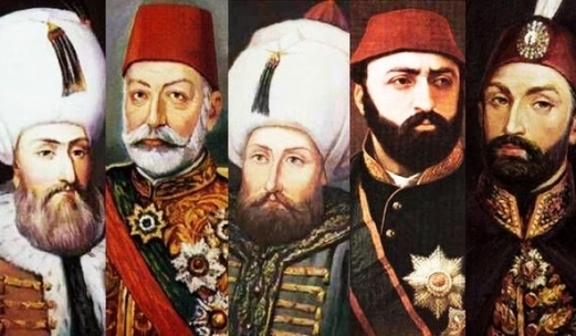 التاريخ الأسود للعثمانيين في الوطن العربي