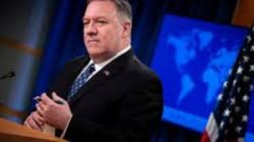 صحف وشخصيات تندد بخطاب بومبيو المعادي للصين