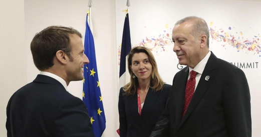 التصعيد التركي الفرنسي في الأزمة الليبية