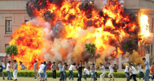 مصرع ستة أشخاص بانفجار مصنع للكيماويات وسط الصين