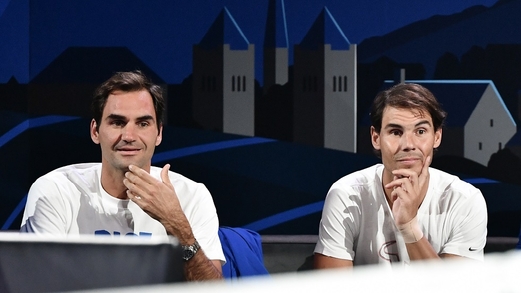 لأول مرة منذ عقدين..بطولة أمريكا المفتوحة للتنس بدون نادال وفيدرر