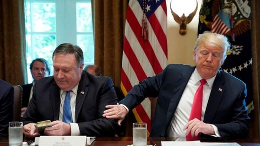 استقالة مفاجئة للمفتش العام في الخارجية الأمريكية