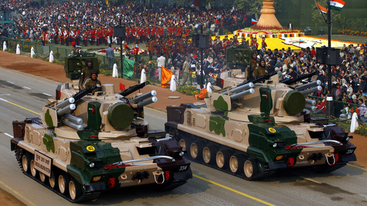 سعيا للاكتفاء الذاتي.. الهند تحظر استيراد أنواع كثيرة من العتاد العسكري