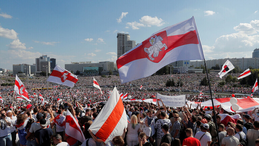 الاتحاد الأوروبي: نعتزم إدانة نظام لوكاشينكو وعدم الاعتراف به!
