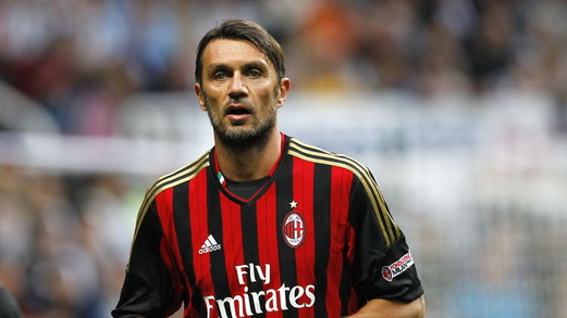 مالديني يعود إلى ميلان