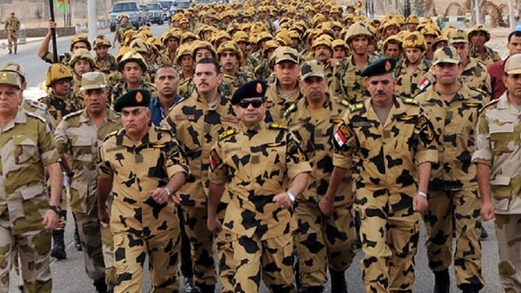 مصدر : السيسي يبحث اقتناء سلاح مدمر مع تصاعد التوتر في المتوسط