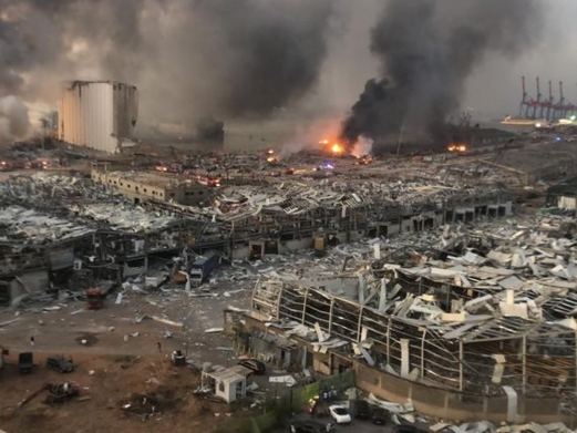 إصدار مذكرتين توقيف جديدتين في قضية انفجار مرفأ بيروت